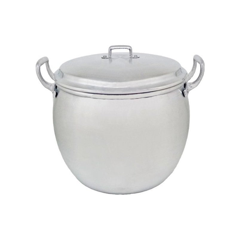 Pentola bombata COK in alluminio leggero Ø 22 cm 8 L