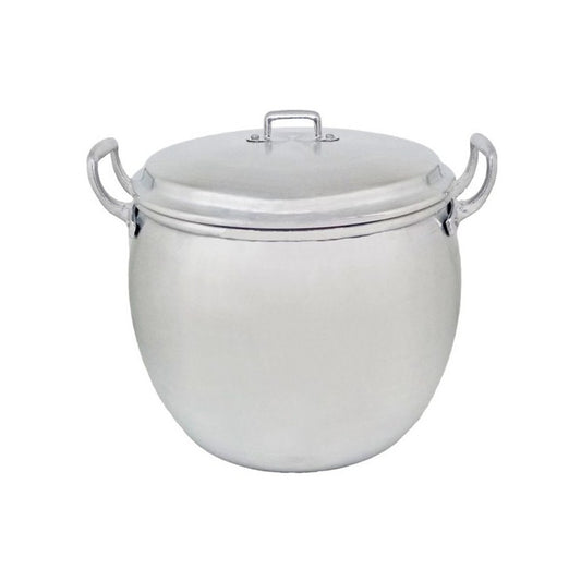 Pentola bombata COK in alluminio leggero Ø 22 cm 8 L