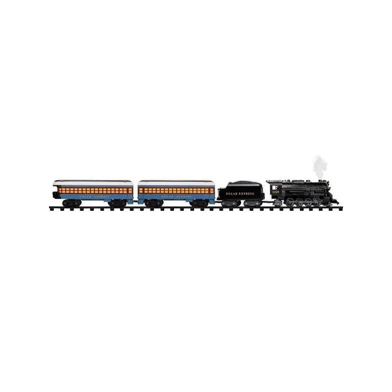 Set treno Polar Express RTP