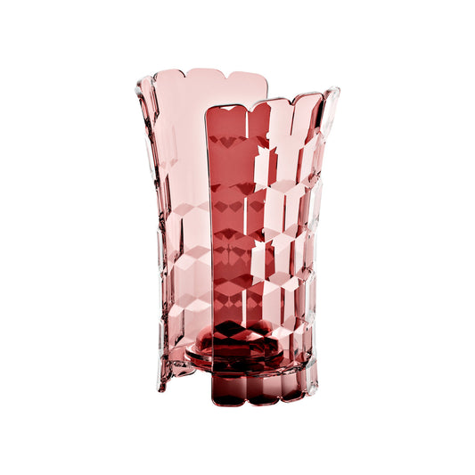 Portabicchieri universale Vanity colore malva 12 x 10,3 x H 18,3 cm