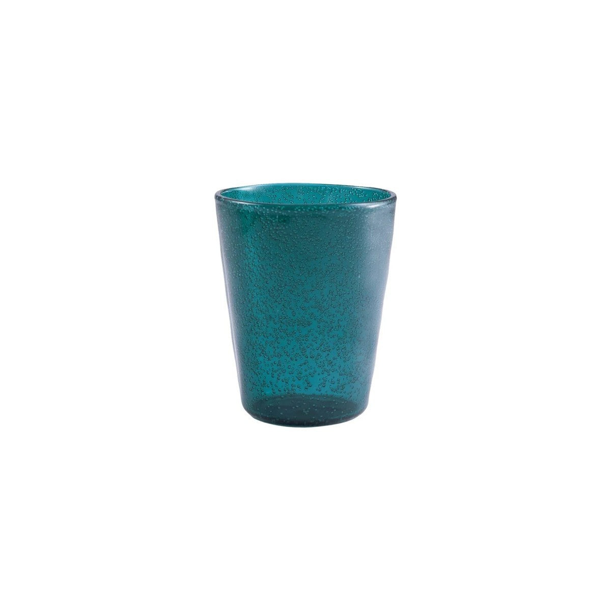Bicchiere per acqua petrol Memento Synth in metacrilato 0,33L