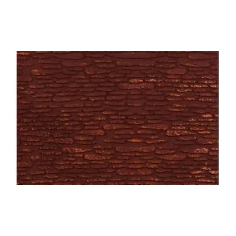 Pannello in sughero effetto muro romano colorato 33 × 25 × 1 cm