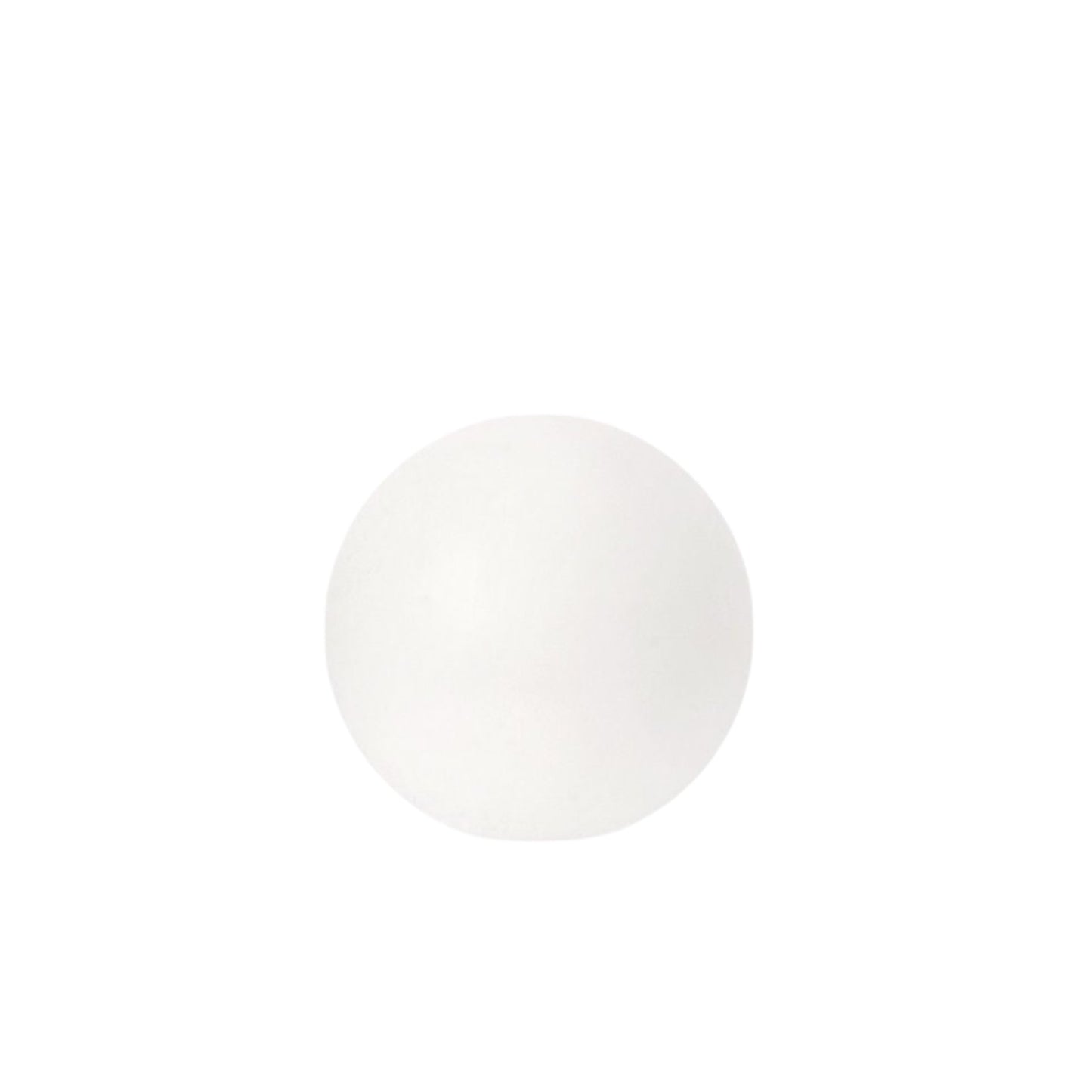 Lampada LED Craig sfera D35 con 16 colori, batteria ricaricabile e telecomando
