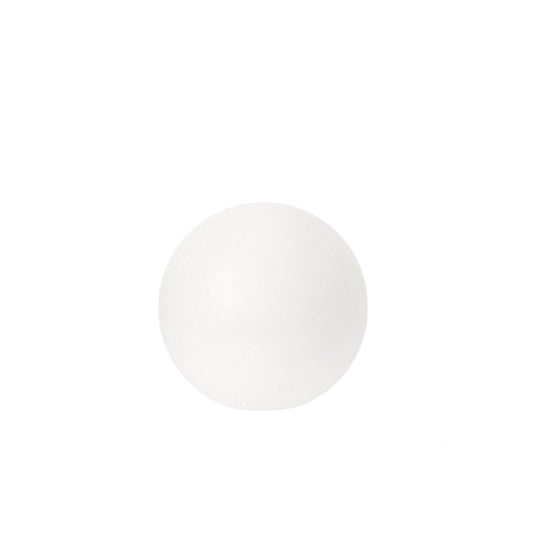 Lampada LED Craig sfera D35 con 16 colori, batteria ricaricabile e telecomando