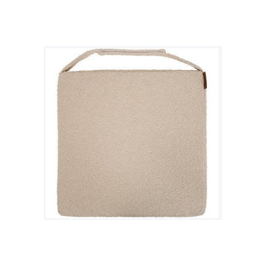 Cuscino seduta Solfia 40x40 wheat