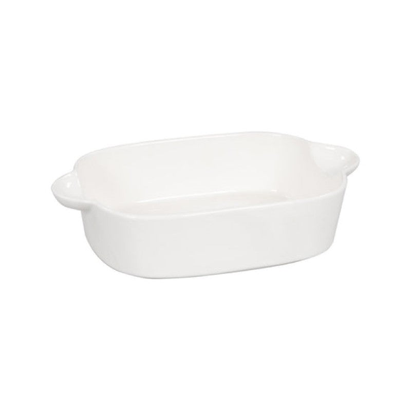 Teglia forno rettangolare Basic 32x20x6,5 cm