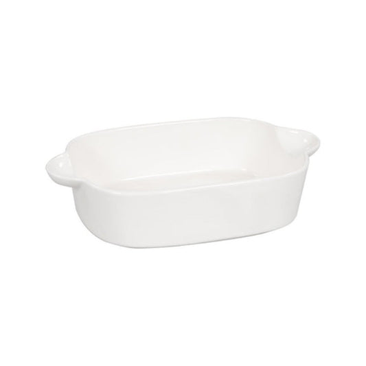 Teglia forno rettangolare Basic 32x20x6,5 cm