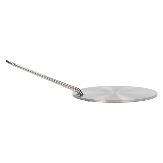 Disco per induzione con manico D12 cm