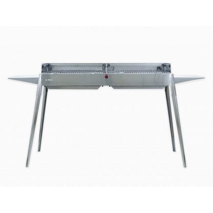 Barbecue doppia area di cottura Etna Maxi Lisa