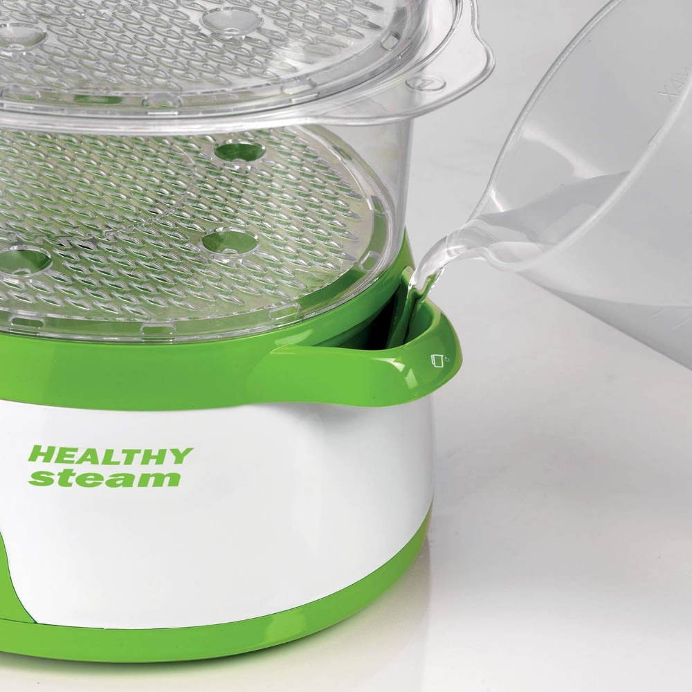 Ariete vaporiera healthy steam