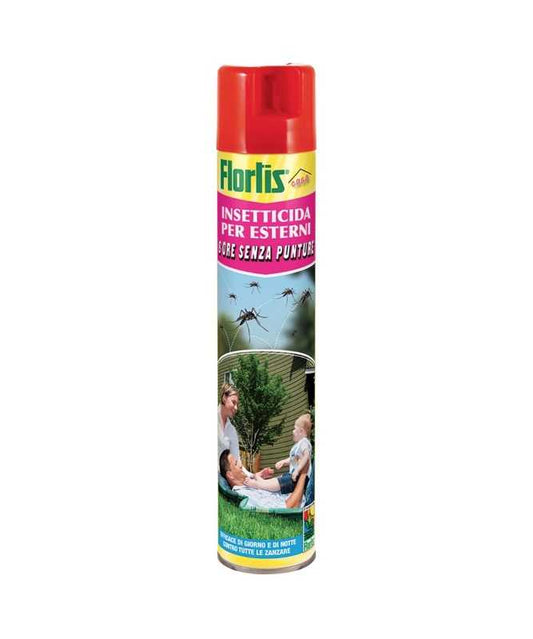 Spray 8 ore senza punture  400 ml