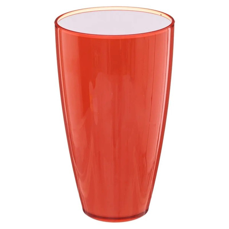 Bicchiere Square PS rosa 500 ml