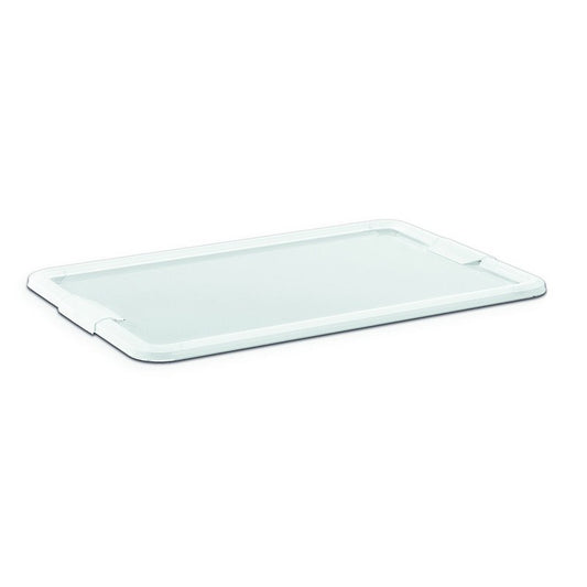 Coperchio Kis R Box M-L-XL trasparente cm 58x38,5x2 h
