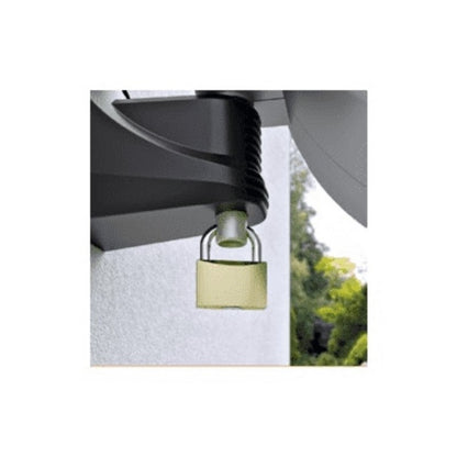 Avvolgitubo Automatico da Parete Rotoroll Evolution 30 Metri