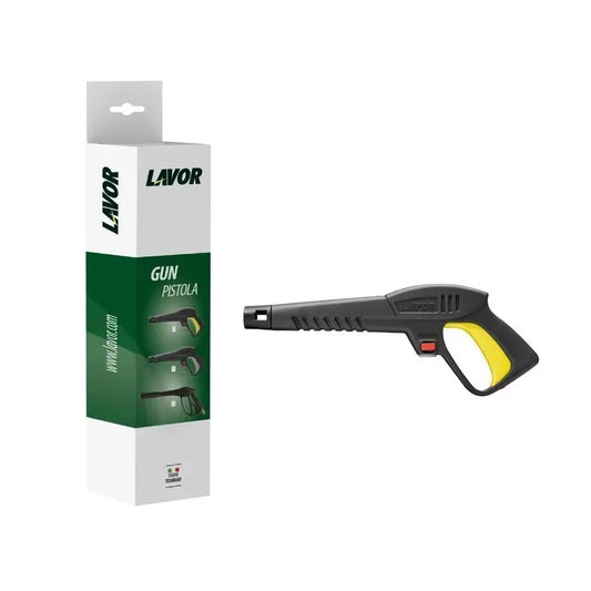 Pistola ad alta pressione Lavor S'09 con attacco rapido