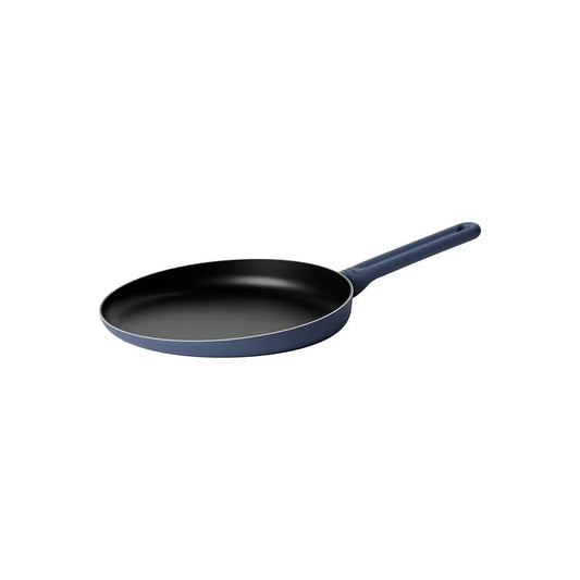 Crepiera Cook&Color Ø28 cm colore blu