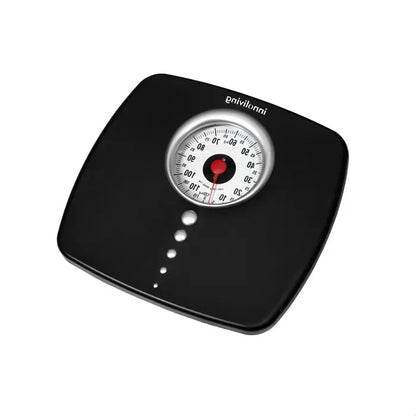 Bilancia pesapersone meccanica 120 Kg con piattaforma antiscivolo