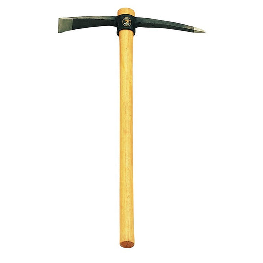 Manico per piccone A.B. in legno levigato 100 cm