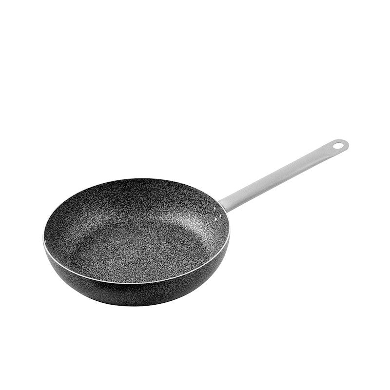 Padella Family Stone Ø 36 cm antiaderente in alluminio con manico