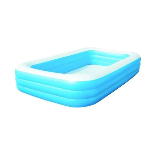 Piscina gonfiabile rettangolare 305x183x56 cm bestway