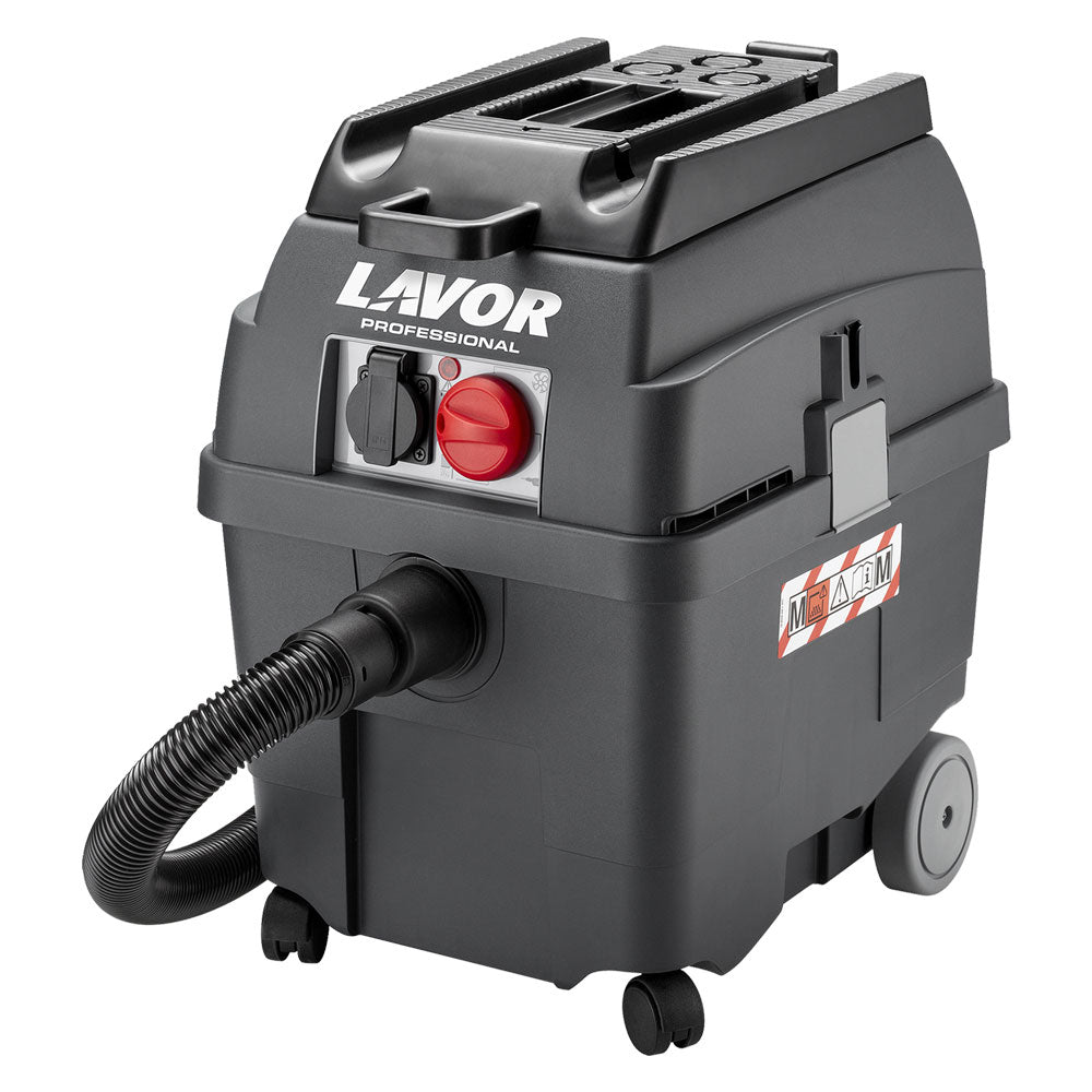 Aspiratore liquidi 30 lt. 1400 W. 70 lt/sec