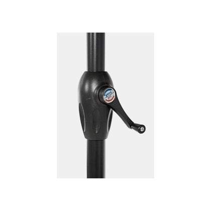 Bizzotto ombrellone Kalife 2,7 m con snodo cloud