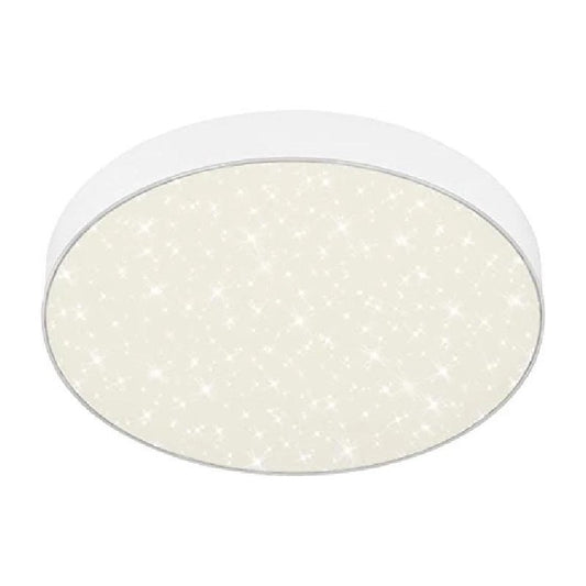 Plafoniera Flame Star led 29 cm 21w 2000lm bianco