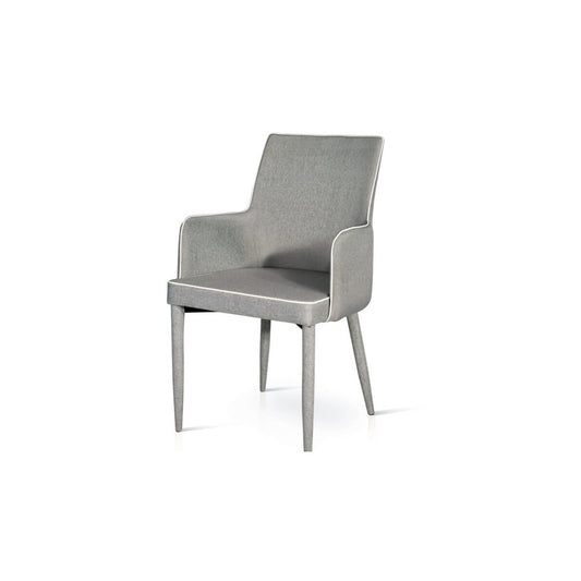 Poltrona da ufficio Stand grigia 55x56x91 cm