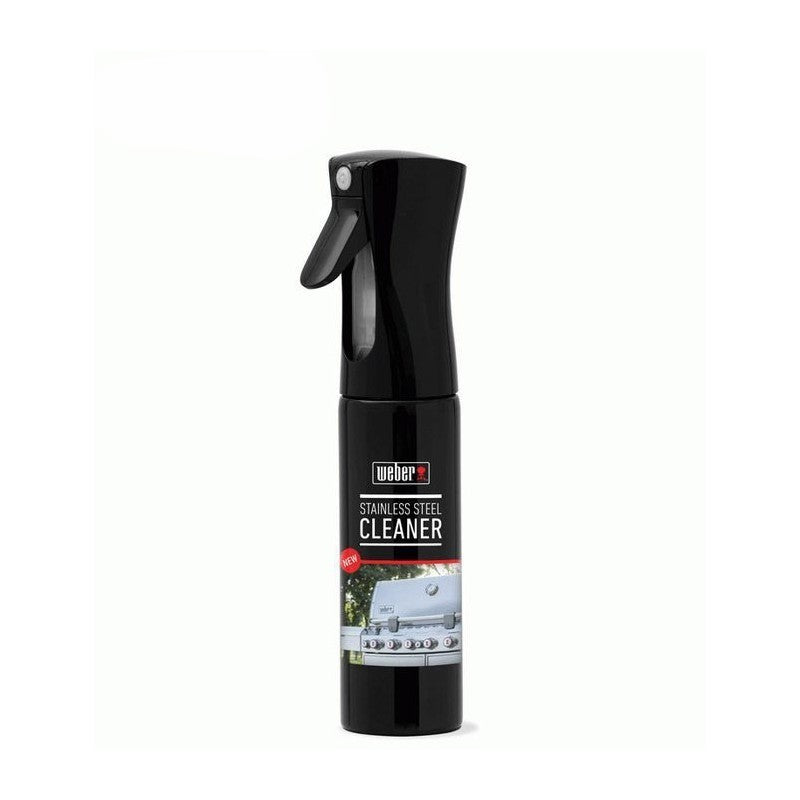 Detergente per acciaio inox Weber 300 ml
