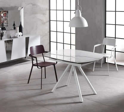 Tavolo Allungabile 120-180 x 90 cm