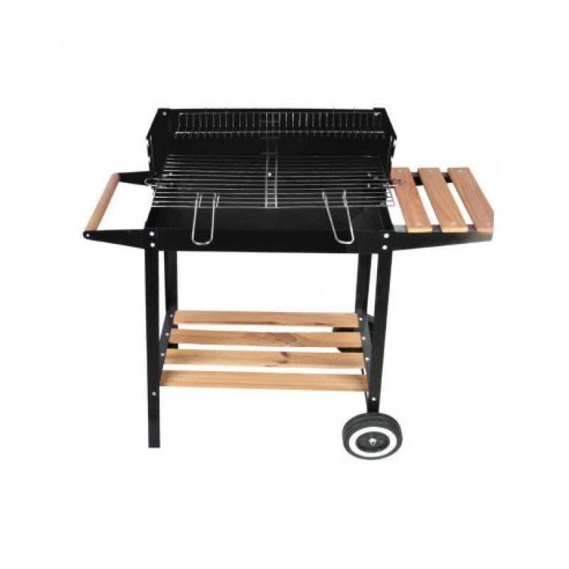 Barbecue rettangolare cm 86x41x81
