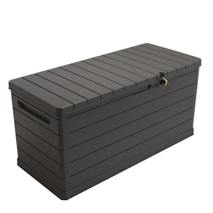 Baule per esterno Amaldi 350 lt antracite