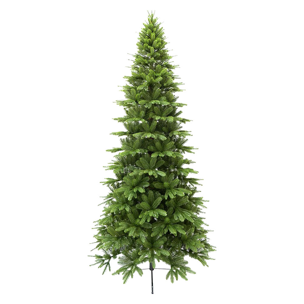 Albero Di Natale 'Theo' H.240 Cm - Base 110 Cm / 2048 Rami