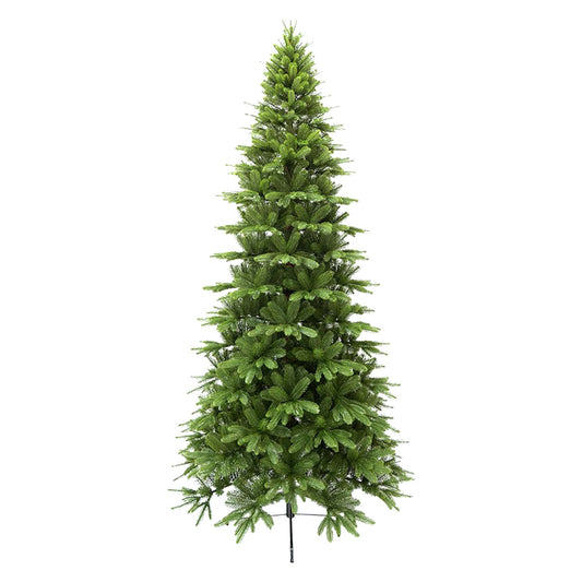 Albero Di Natale 'Theo' H.240 Cm - Base 110 Cm / 2048 Rami