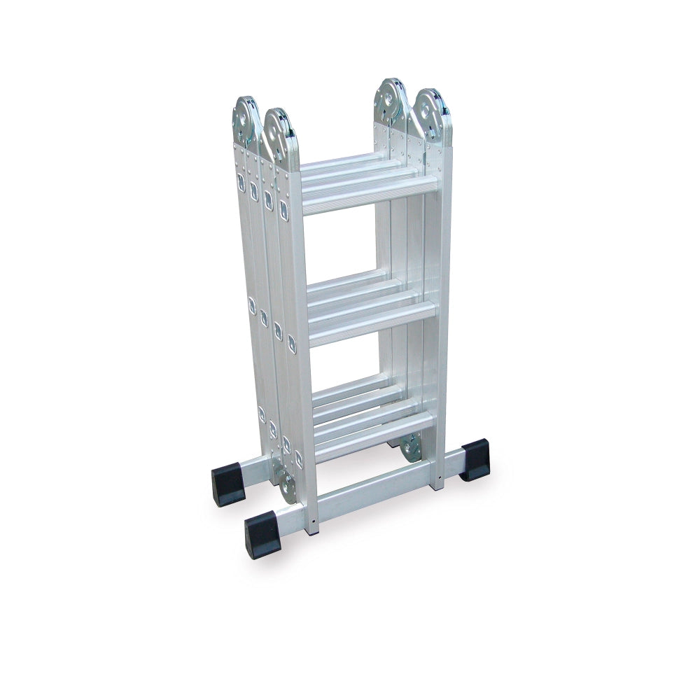 Scala Everest 4x3 in alluminio multifunzione