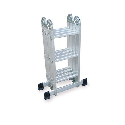 Scala Everest 4x3 in alluminio multifunzione