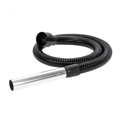 Tubo flessibile in acciaio con manicotti per aspiracenere Lavor - 1.5 m