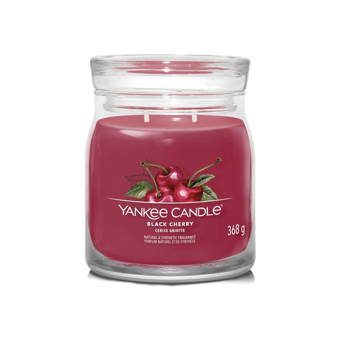 Candela Black Cherry 368 gr