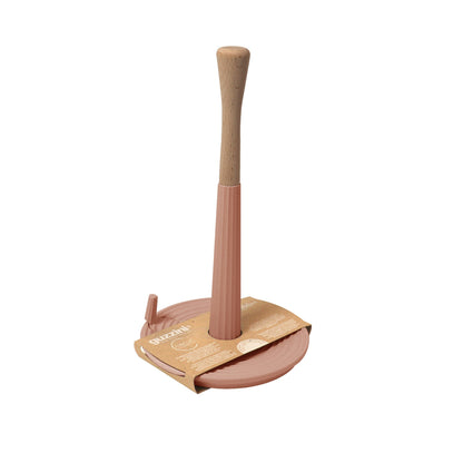 Portarotolo universale Roll&Tear colore terracotta ⌀ 17 x H 30,4 cm