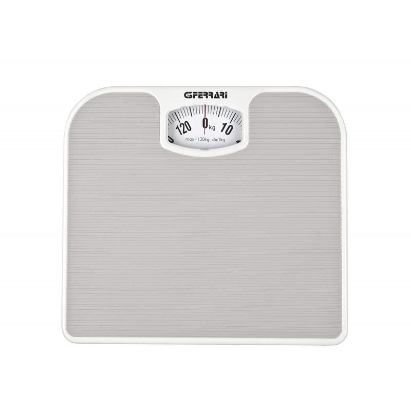 Bilancia pesapersone meccanica G30048 cm 27x24,5x4,5h