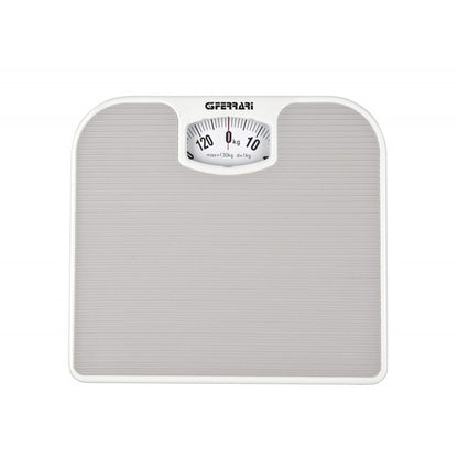 Bilancia pesapersone meccanica G30048 cm 27x24,5x4,5h