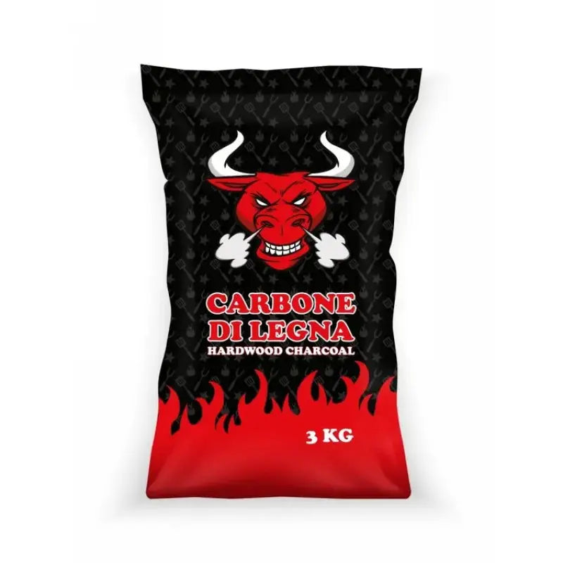 Carbonella di legna Toro per barbecue 3 kg