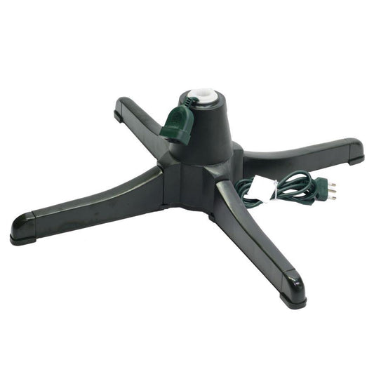 Base albero  plastica elettrico  rotante mmø22,3-31,8