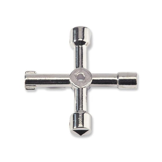 Geko chiave universale a croce 4 aperture