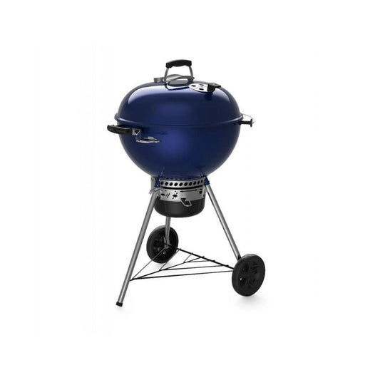 Barbecue a carbone Weber Master-Touch GBS C-5750 57 cm blu oceano
