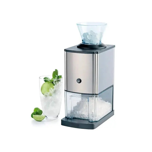 Tritaghiaccio elettrico in acciaio inox 80 W