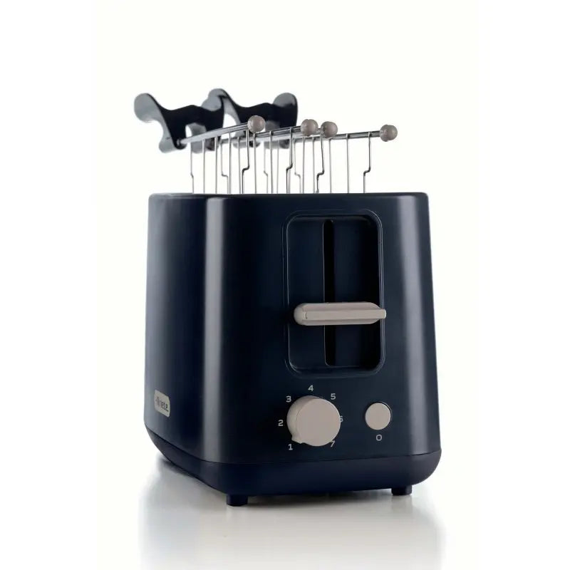 Ariete tostapane breakfast 2 fette tortora