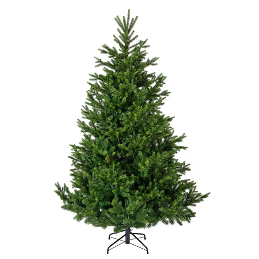 Albero di Natale Nordmann Fir verde Ø150 × H210 cm