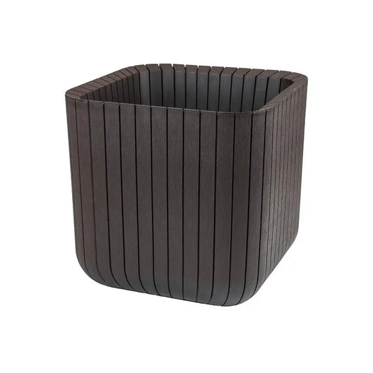 Vaso Keter Cube Planter cm 39,5x39,5 h