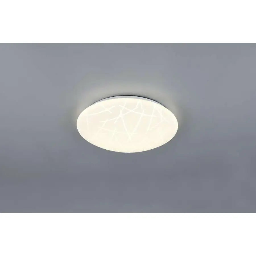 Plafoniera Led Umbria VII - Bacchette - 16W 1600lm D.30cm